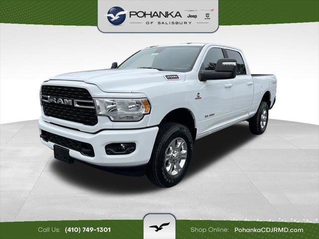 2024 RAM Ram 2500 RAM 2500 BIG HORN CREW CAB 4X4 64 BOX