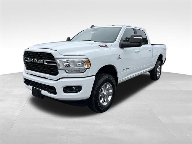 2024 RAM Ram 2500 RAM 2500 BIG HORN CREW CAB 4X4 64 BOX