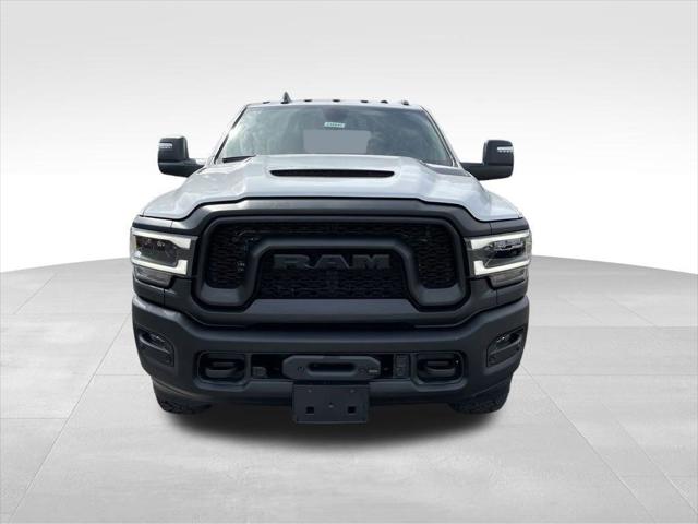 2024 RAM Ram 2500 RAM 2500 REBEL CREW CAB 4X4 64 BOX