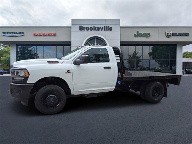 2024 RAM Ram 3500 Chassis Cab RAM 3500 TRADESMAN CHASSIS REGULAR CAB 4X4 60 CA