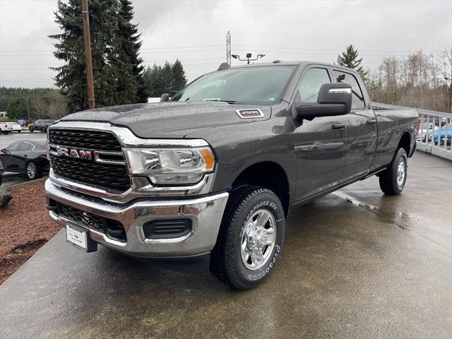 2024 RAM Ram 2500 RAM 2500 TRADESMAN CREW CAB 4X4 8 BOX