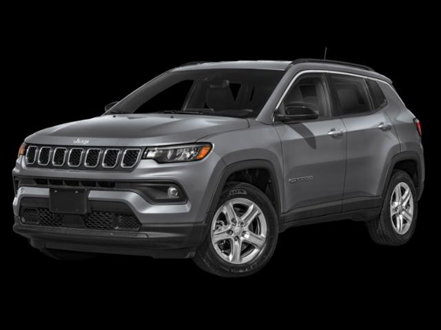 2024 Jeep Compass COMPASS LATITUDE LUX 4X4