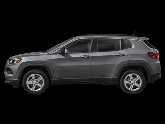 2024 Jeep Compass COMPASS LATITUDE LUX 4X4