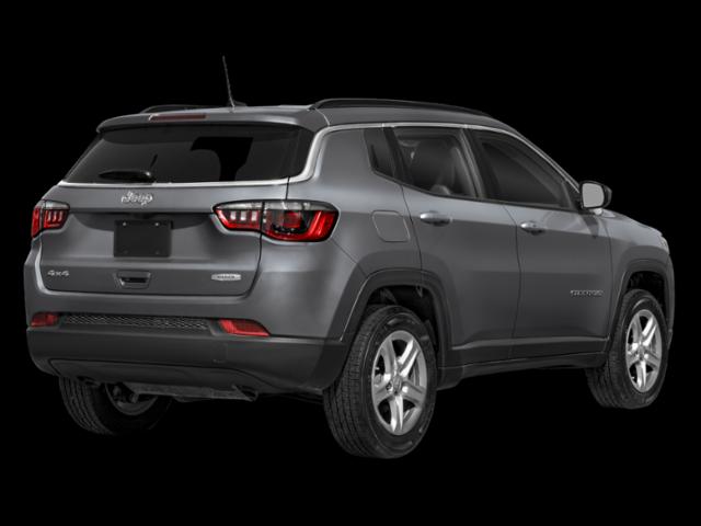 2024 Jeep Compass COMPASS LATITUDE LUX 4X4