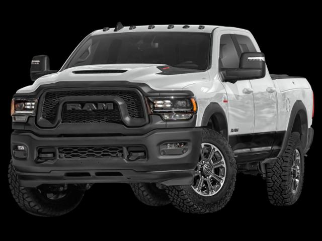 2024 RAM Ram 2500 RAM 2500 REBEL CREW CAB 4X4 64 BOX