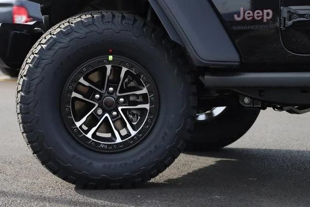 2024 Jeep Wrangler WRANGLER 4-DOOR RUBICON