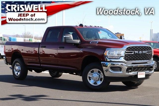 2024 RAM Ram 3500 RAM 3500 TRADESMAN CREW CAB 4X4 8 BOX