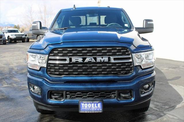 2024 RAM Ram 2500 RAM 2500 BIG HORN CREW CAB 4X4 64 BOX