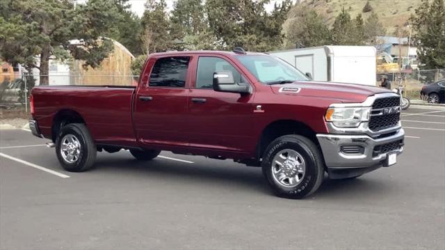 2024 RAM Ram 3500 RAM 3500 TRADESMAN CREW CAB 4X4 8 BOX