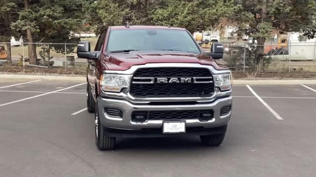 2024 RAM Ram 3500 RAM 3500 TRADESMAN CREW CAB 4X4 8 BOX