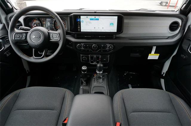 2024 Jeep Wrangler WRANGLER 4-DOOR SPORT S