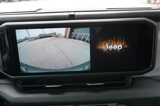 2024 Jeep Wrangler WRANGLER 4-DOOR SPORT S