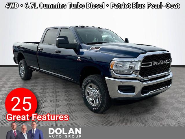 2024 RAM Ram 2500 RAM 2500 TRADESMAN CREW CAB 4X4 8 BOX