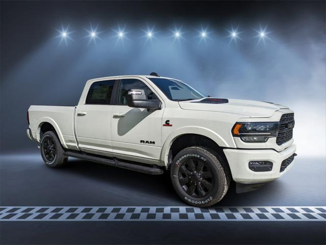 2024 RAM Ram 2500 RAM 2500 LIMITED CREW CAB 4X4 64 BOX