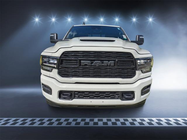 2024 RAM Ram 2500 RAM 2500 LIMITED CREW CAB 4X4 64 BOX