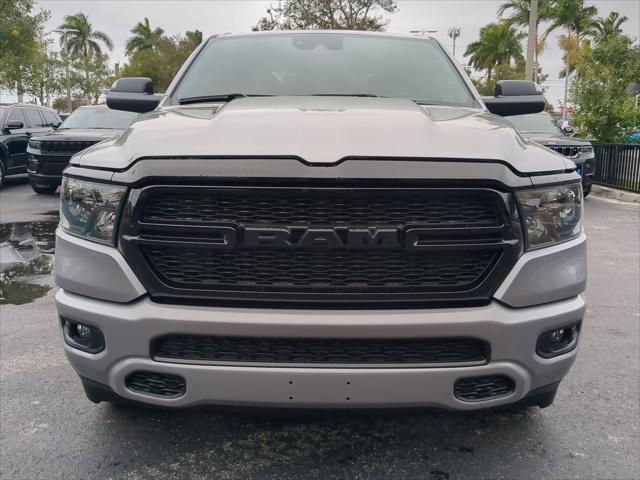 2024 RAM Ram 1500 RAM 1500 TRADESMAN QUAD CAB 4X4 64 BOX