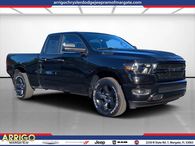 2024 RAM Ram 1500 RAM 1500 TRADESMAN QUAD CAB 4X4 64 BOX