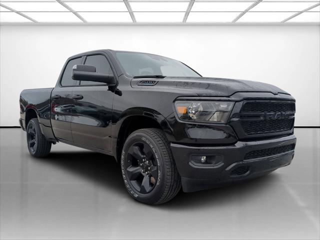 2024 RAM Ram 1500 RAM 1500 TRADESMAN QUAD CAB 4X4 64 BOX