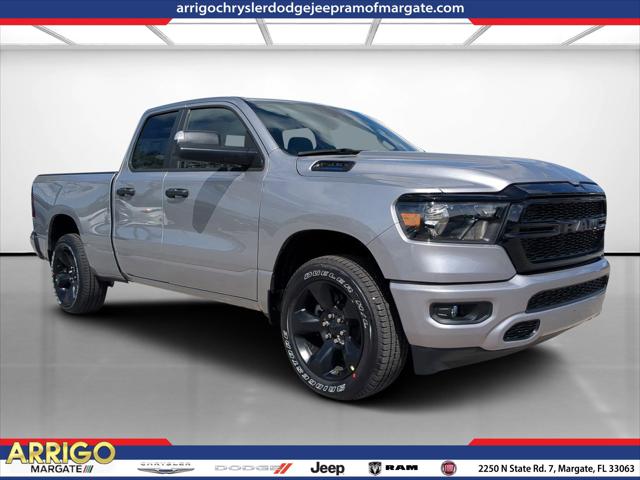 2024 RAM Ram 1500 RAM 1500 TRADESMAN QUAD CAB 4X4 64 BOX