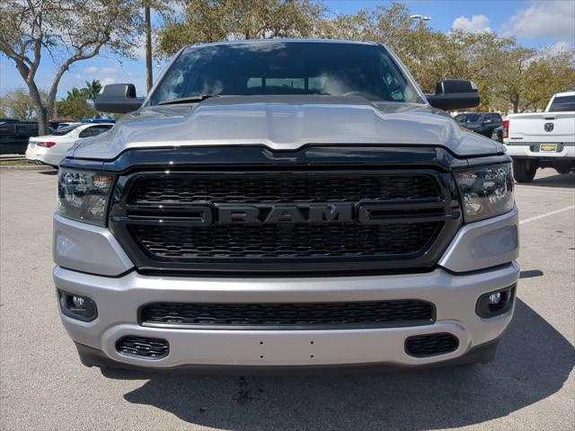 2024 RAM Ram 1500 RAM 1500 TRADESMAN QUAD CAB 4X4 64 BOX