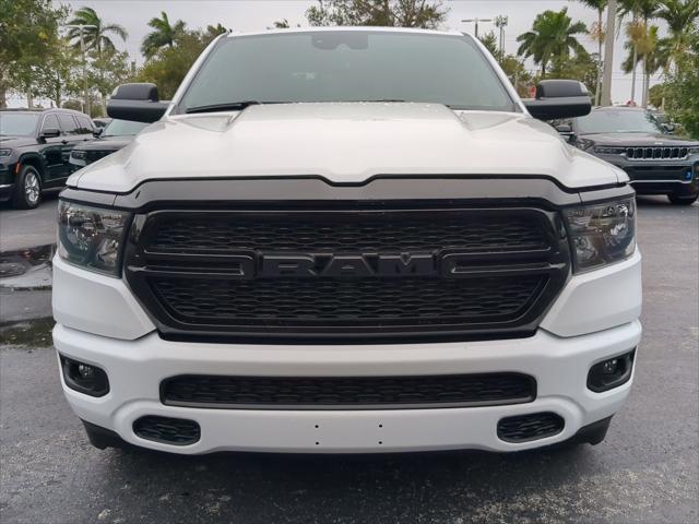 2024 RAM Ram 1500 RAM 1500 TRADESMAN QUAD CAB 4X4 64 BOX