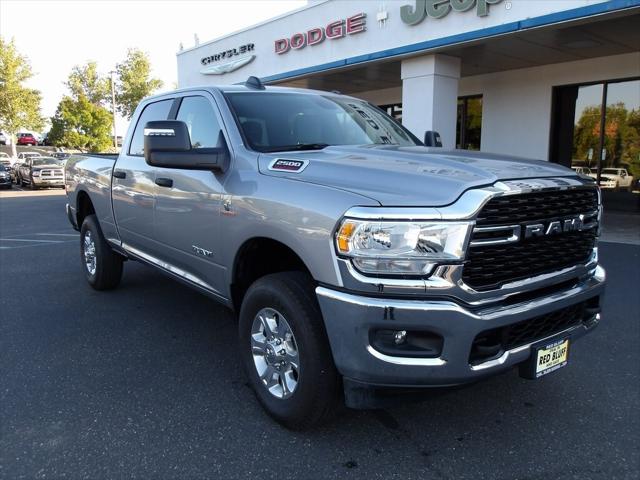 2024 RAM Ram 2500 RAM 2500 BIG HORN CREW CAB 4X4 64 BOX