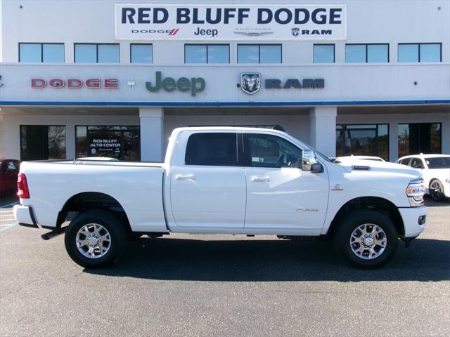 2024 RAM Ram 2500 RAM 2500 LARAMIE CREW CAB 4X4 64 BOX