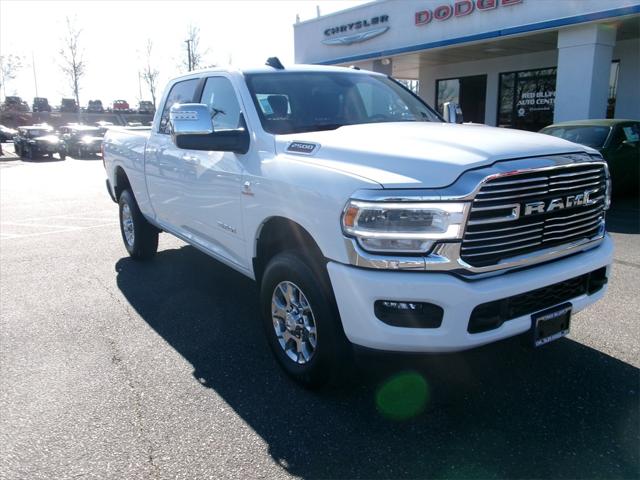 2024 RAM Ram 2500 RAM 2500 LARAMIE CREW CAB 4X4 64 BOX