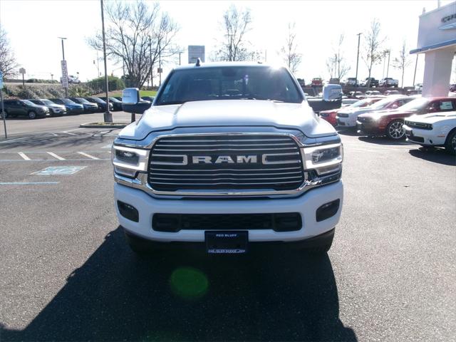 2024 RAM Ram 2500 RAM 2500 LARAMIE CREW CAB 4X4 64 BOX