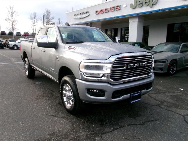 2024 RAM Ram 2500 RAM 2500 LARAMIE CREW CAB 4X4 64 BOX