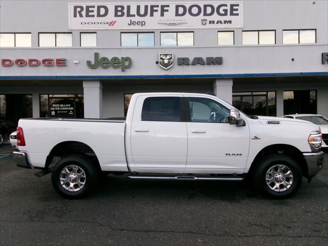 2024 RAM Ram 2500 RAM 2500 LARAMIE CREW CAB 4X4 64 BOX