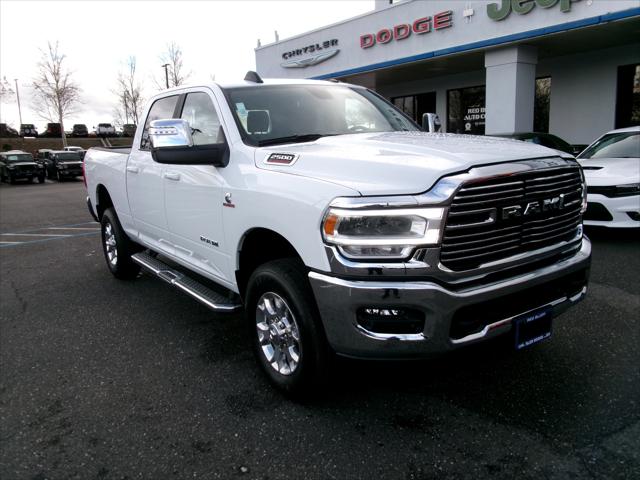 2024 RAM Ram 2500 RAM 2500 LARAMIE CREW CAB 4X4 64 BOX