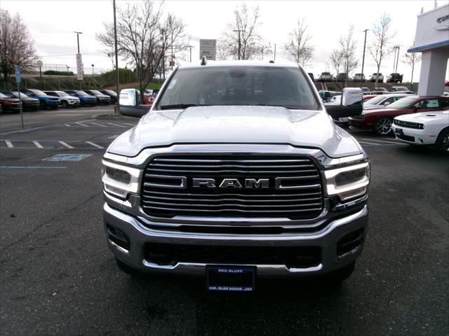 2024 RAM Ram 2500 RAM 2500 LARAMIE CREW CAB 4X4 64 BOX