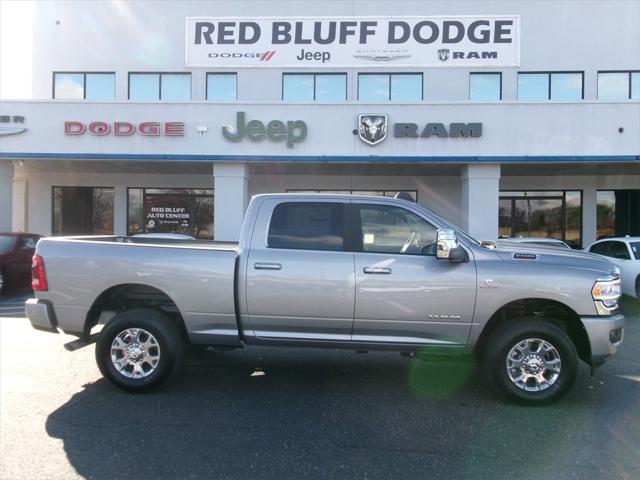 2024 RAM Ram 2500 RAM 2500 LARAMIE CREW CAB 4X4 64 BOX