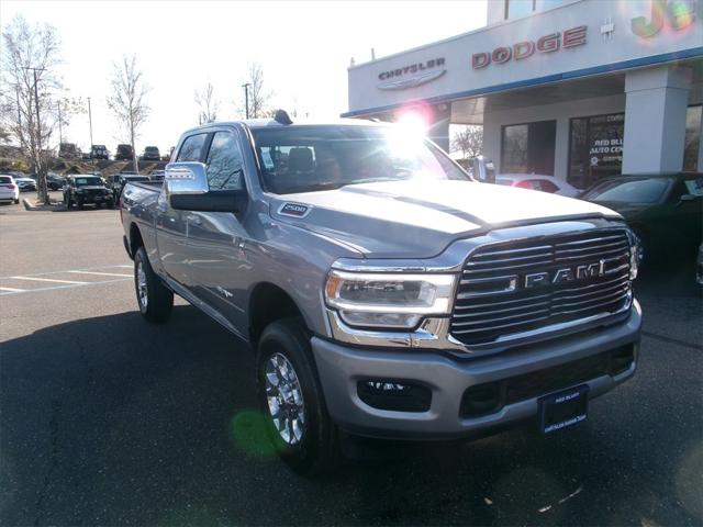 2024 RAM Ram 2500 RAM 2500 LARAMIE CREW CAB 4X4 64 BOX