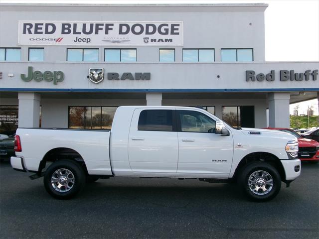 2024 RAM Ram 2500 RAM 2500 LARAMIE MEGA CAB 4X4 64 BOX