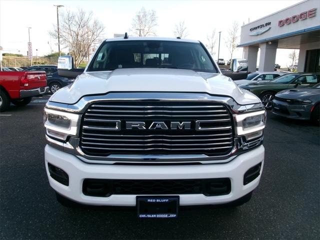 2024 RAM Ram 2500 RAM 2500 LARAMIE MEGA CAB 4X4 64 BOX