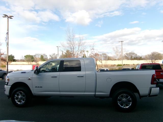 2024 RAM Ram 2500 RAM 2500 LARAMIE MEGA CAB 4X4 64 BOX