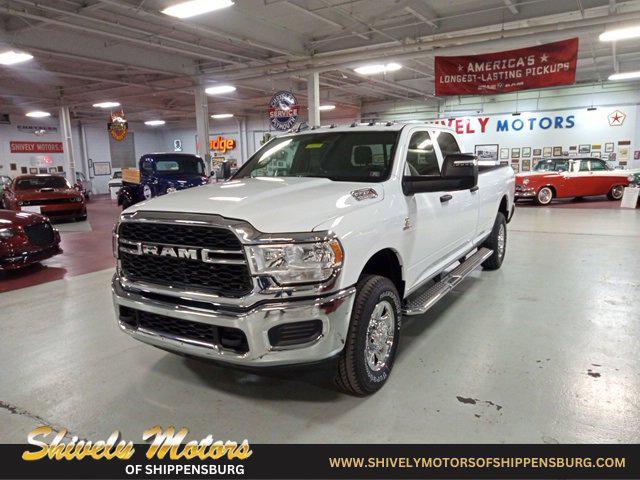 2024 RAM Ram 3500 RAM 3500 TRADESMAN CREW CAB 4X4 8 BOX