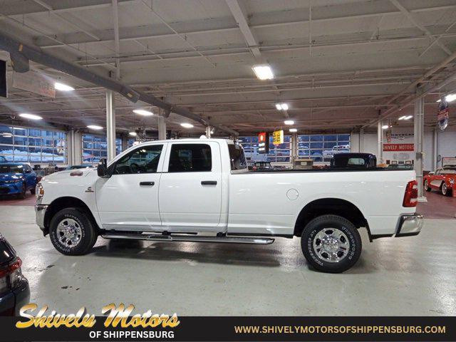 2024 RAM Ram 3500 RAM 3500 TRADESMAN CREW CAB 4X4 8 BOX