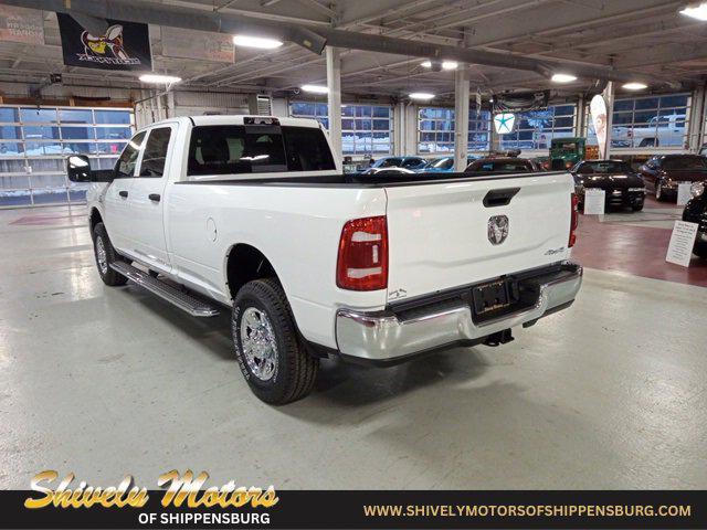 2024 RAM Ram 3500 RAM 3500 TRADESMAN CREW CAB 4X4 8 BOX