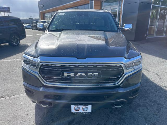 2024 RAM Ram 1500 RAM 1500 LIMITED CREW CAB 4X4 57 BOX