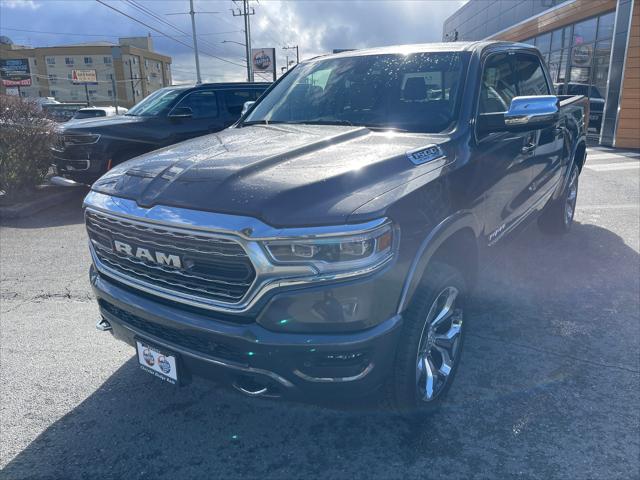 2024 RAM Ram 1500 RAM 1500 LIMITED CREW CAB 4X4 57 BOX