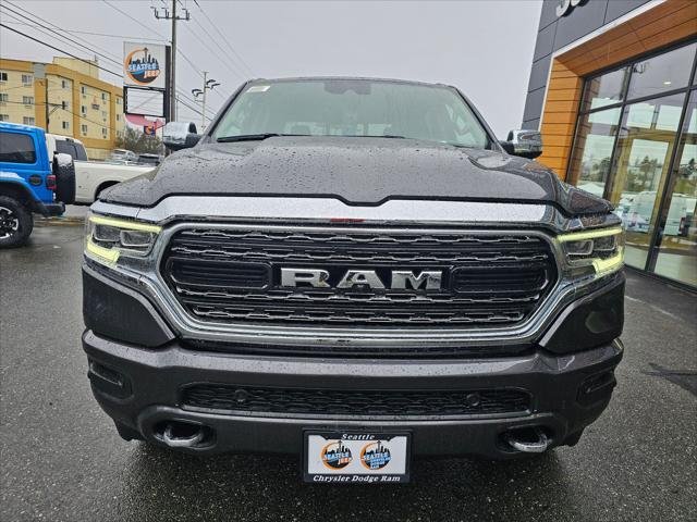 2024 RAM Ram 1500 RAM 1500 LIMITED CREW CAB 4X4 57 BOX