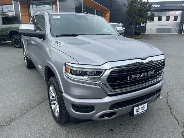 2024 RAM Ram 1500 RAM 1500 LIMITED CREW CAB 4X4 57 BOX