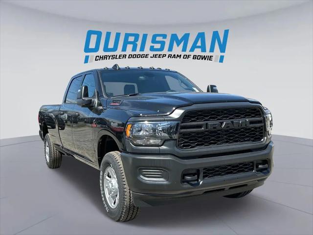 2024 RAM Ram 2500 RAM 2500 TRADESMAN CREW CAB 4X4 8 BOX