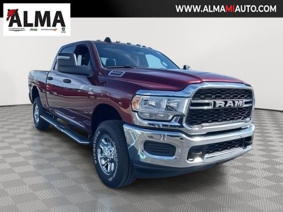 2024 RAM Ram 2500 RAM 2500 TRADESMAN CREW CAB 4X4 64 BOX