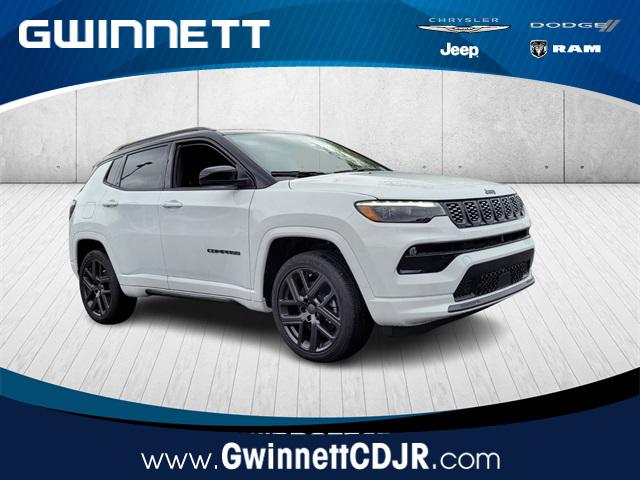 2024 Jeep Compass COMPASS LIMITED 4X4