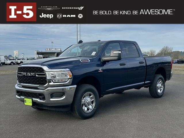 2024 RAM Ram 3500 RAM 3500 TRADESMAN CREW CAB 4X4 64 BOX