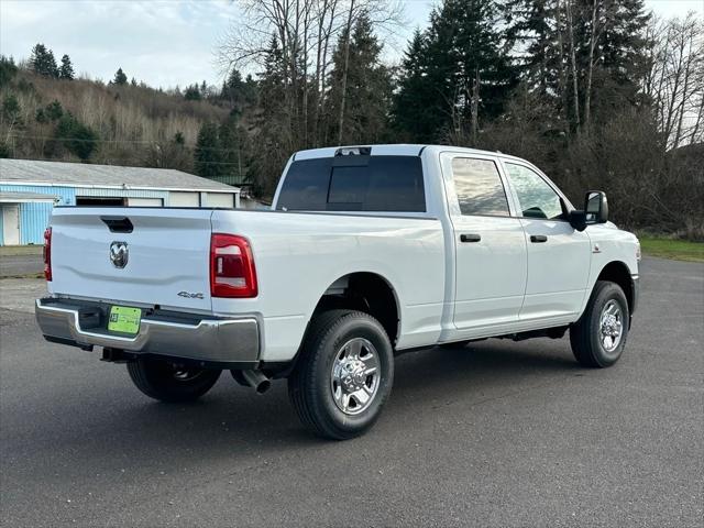 2024 RAM Ram 3500 RAM 3500 TRADESMAN CREW CAB 4X4 64 BOX